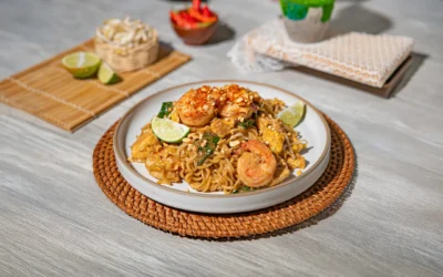 Resep Creamie Pad Thai