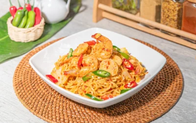 Resep Creamie Mamak Malaysia