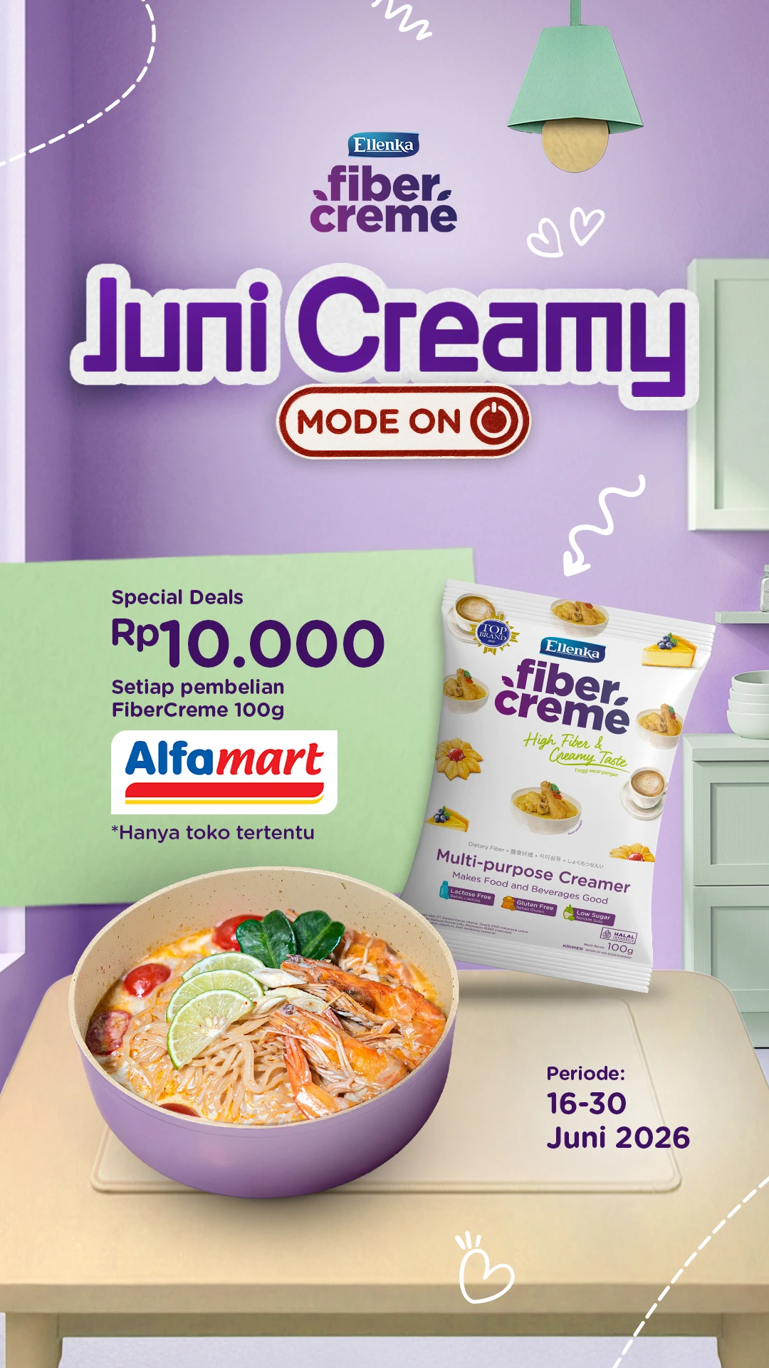 Promo Fibercreme indogrosir September 2024