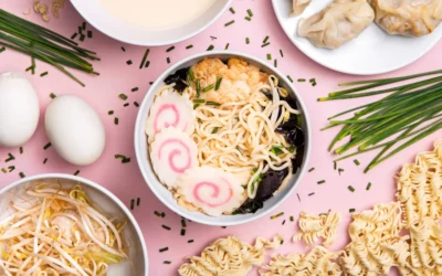 Topping Mie Ramen yang Wajib Dicoba, Bikin Makin Enak dan Kekinian!