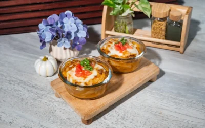 Resep Beef Creamy Lasagna
