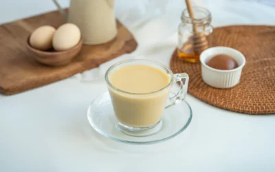 Resep Creamy Madu Jahe