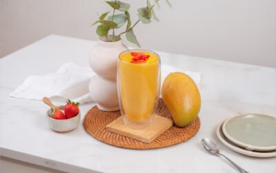 Resep Mango Lassi