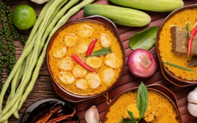 Pengganti Santan untuk Kari, Tetap Gurih dan Creamy Tanpa Mengurangi Kelezatannya