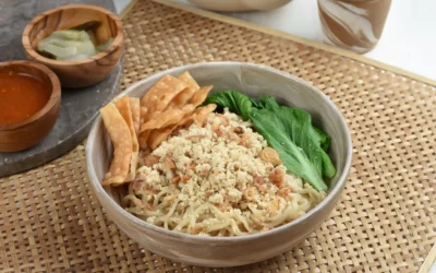 Perbedaan Cwie Mie dan Mie Ayam, Sekilas Mirip tapi Ternyata Berbeda