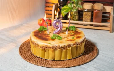 Resep Creamy Cake Anniversary