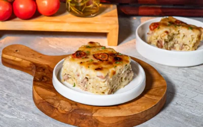Resep Macaroni Schotel