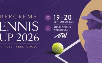 Cari Turnamen Tenis di Jakarta September 2026? Yuk, Kenalan dengan FiberCreme Tennis Cup 2026