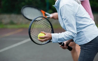 Manfaat Bermain Tenis untuk Wanita, Bukan Cuma Seru tapi Juga Bikin Lebih Aktif