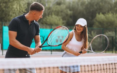 Tips Pertama Kali Ikut Turnamen Tenis, Biar Nggak Gugup di Match Day