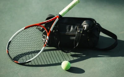Perlengkapan Tenis Lapangan yang Perlu Disiapkan, Pemula Wajib Tahu!