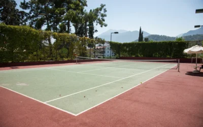 Types of Tennis Courts and Their Characteristics, Which One Suits You Best?