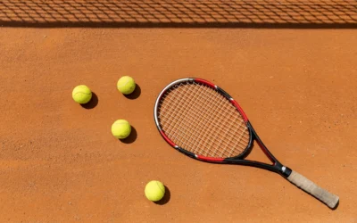 Cara Memilih Raket Tenis yang Tepat, Pemula Jangan Asal Beli!