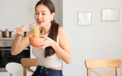 Sekalinya Makan Mie Instan, Tambahkan 5 Bahan Ini!