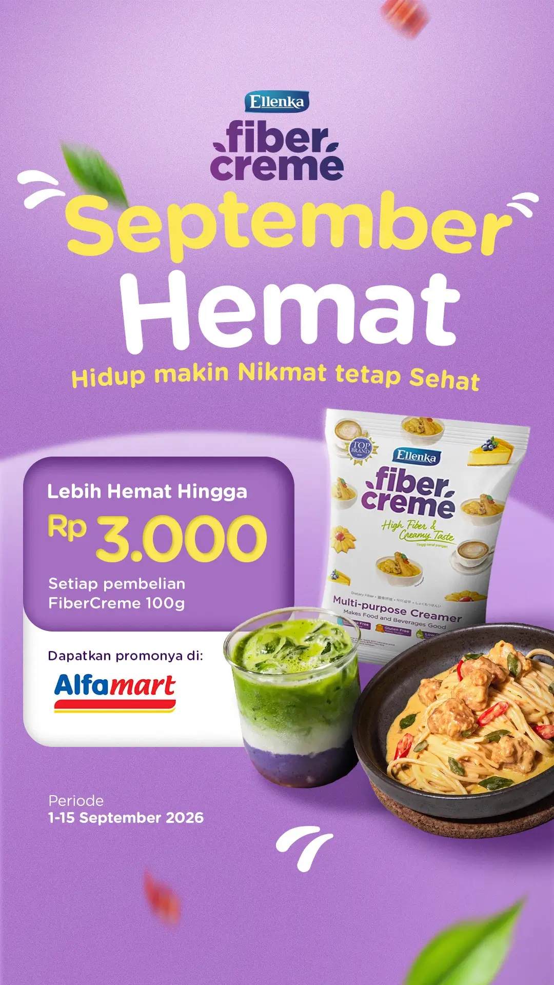 Promo Fibercreme Lotte Grosir September 2024
