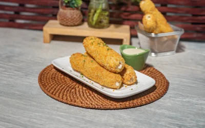 Resep Kimpul Churros Lumer
