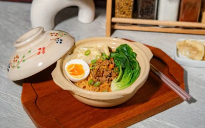 Resep Creamy Gochujang