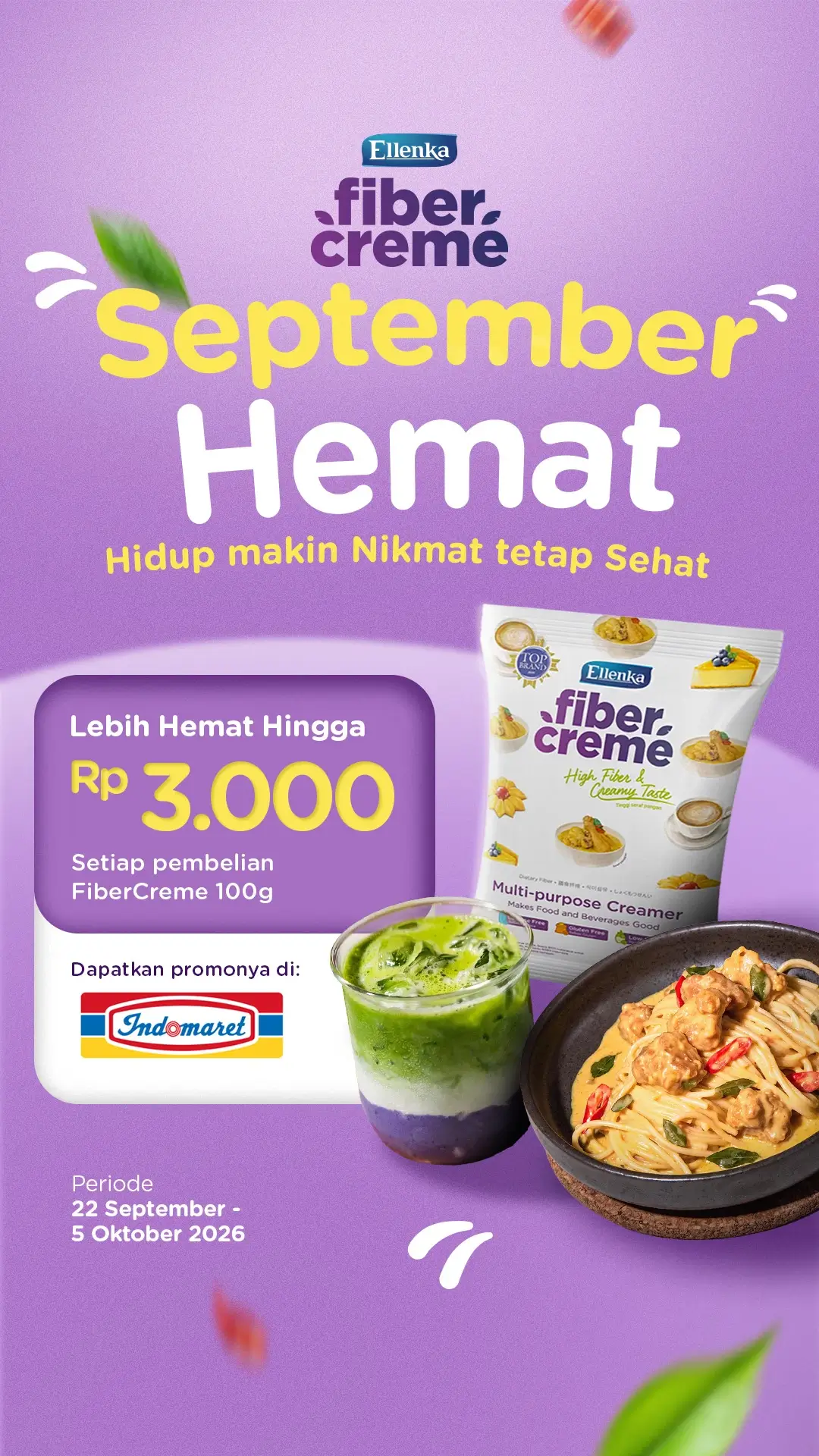 Promo Fibercreme indogrosir September 2024