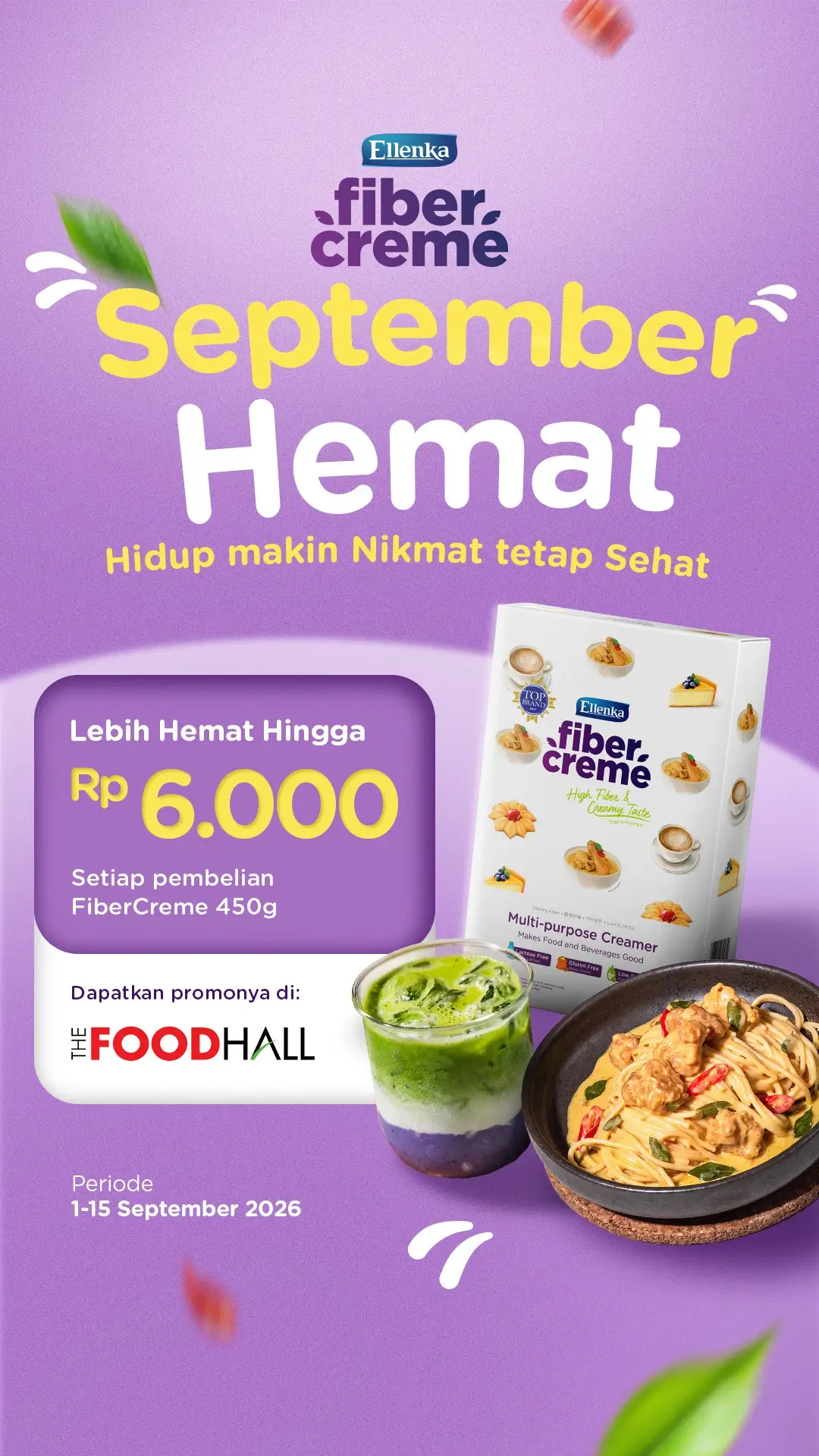 Promo Fibercreme Lotte Grosir September 2024