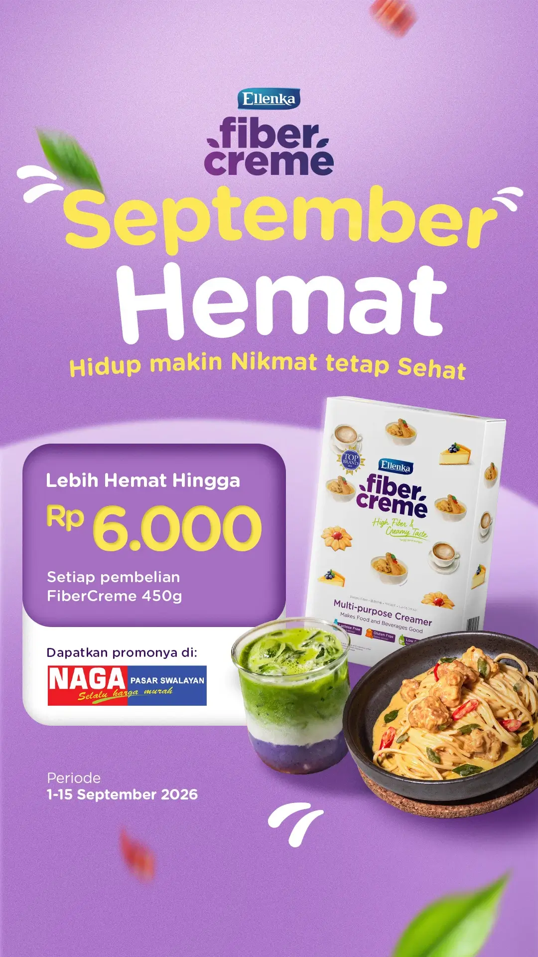 Promo Fibercreme indogrosir September 2024