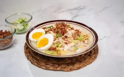 Resep Mie Koclok Cirebon
