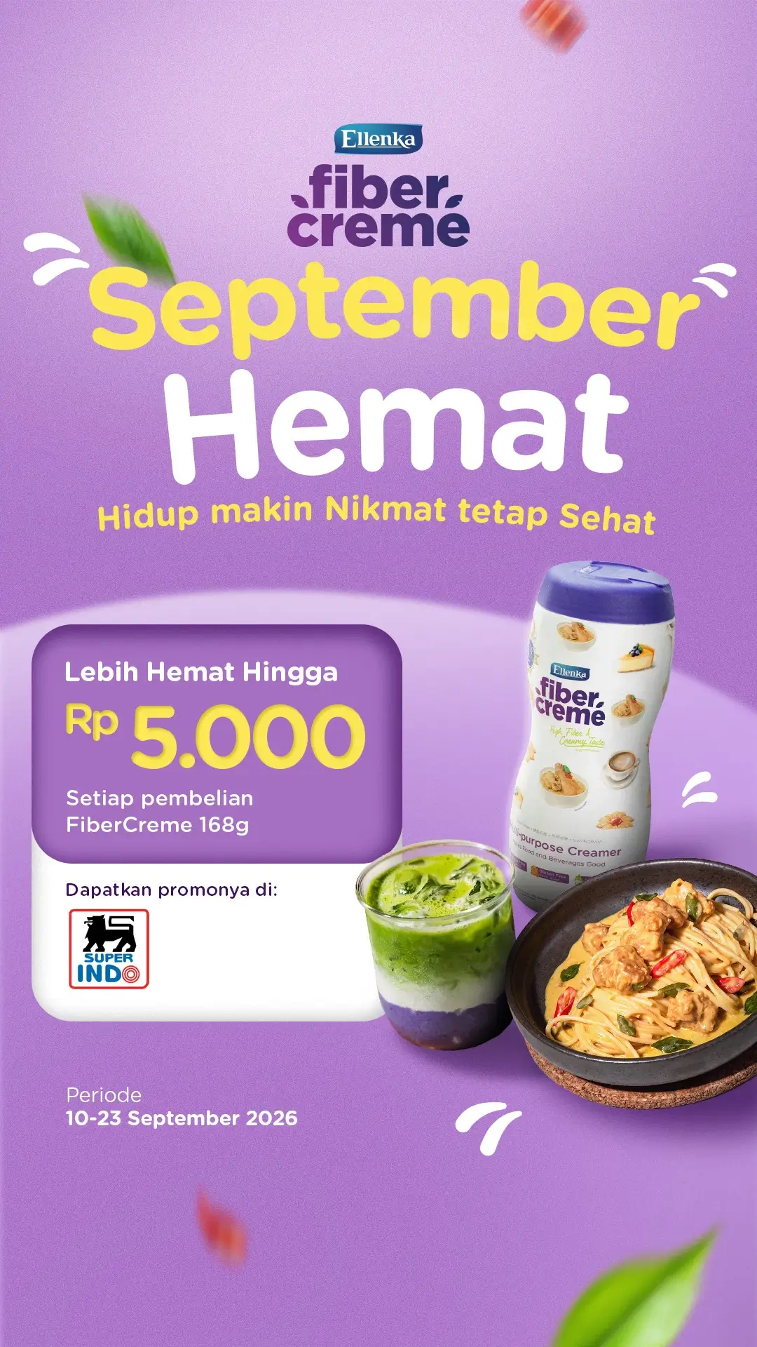 Promo Fibercreme Lotte Grosir September 2024