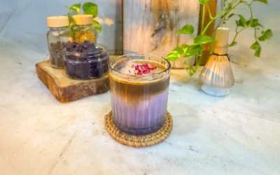 Resep Coconut Latte