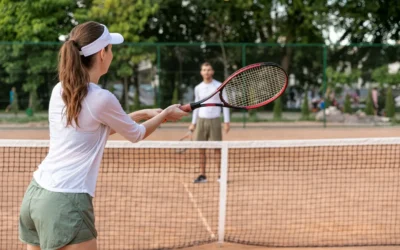 Latihan Tenis untuk Pemula, Mulai dari Basic Biar Makin Pede di Court