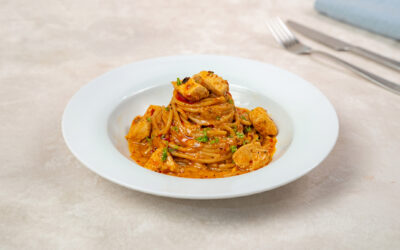Resep Creamy Garlic Chili Oil