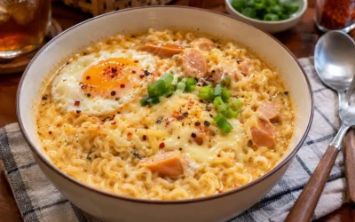 Mie Kuah Creamy Tanpa Susu? Pakai 4 Alternatif Ini Aja!